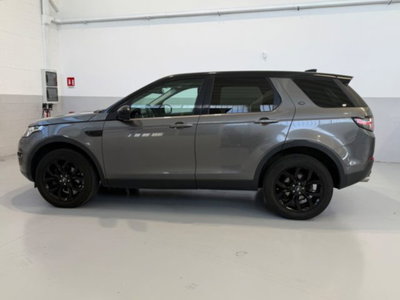 Land Rover Discovery Sport 2.0 TD4 150 CV HSE (8)