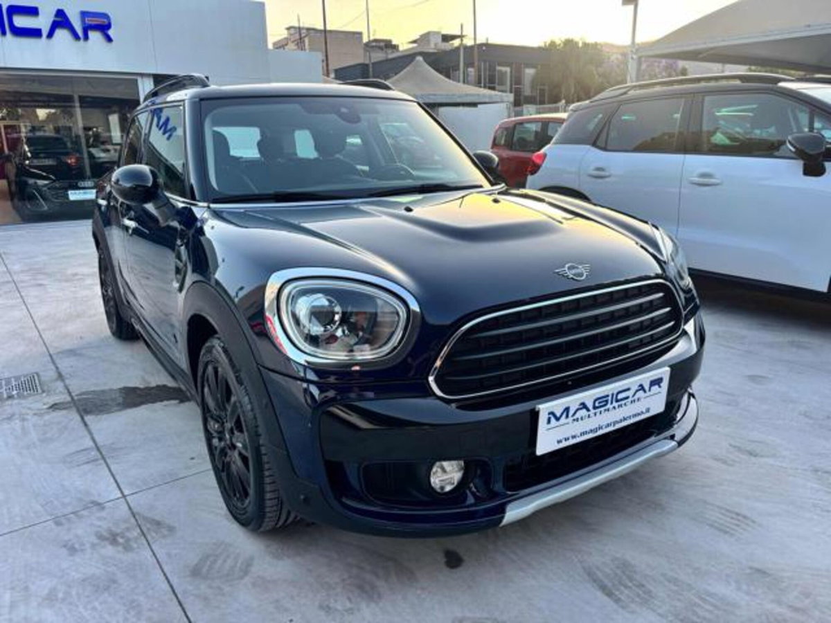 MINI Mini Countryman 2.0 Cooper D Hype Countryman ALL4 Automatica