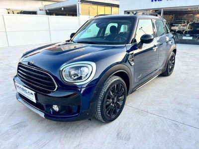 MINI Mini Countryman 2.0 Cooper D Hype Countryman ALL4 Automatica (3)