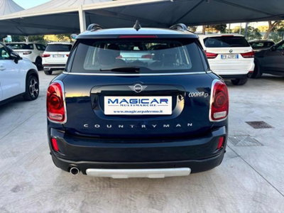 MINI Mini Countryman 2.0 Cooper D Hype Countryman ALL4 Automatica (6)