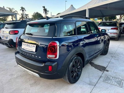 MINI Mini Countryman 2.0 Cooper D Hype Countryman ALL4 Automatica (7)