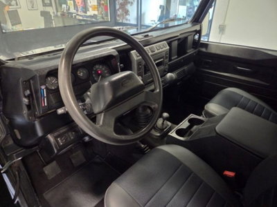 Land Rover Defender 110 2.5 Td5 cat Station Wagon SE (7)