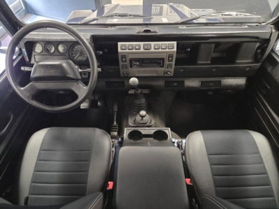 Land Rover Defender 110 2.5 Td5 cat Station Wagon SE (9)