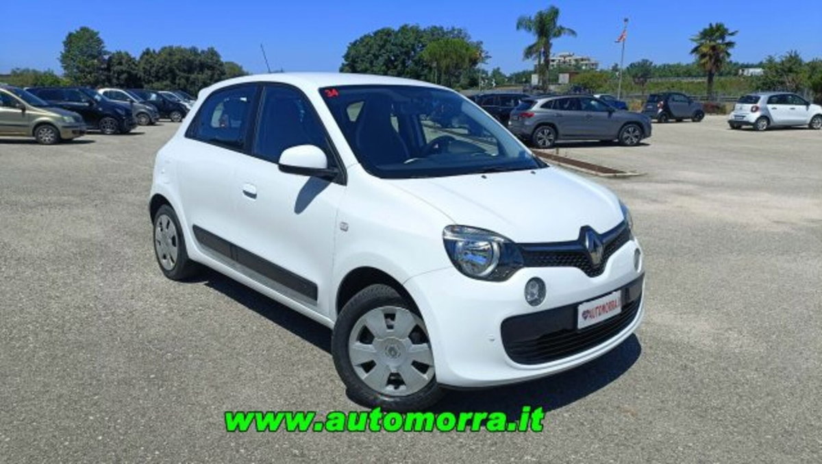 Renault Twingo 1.0 SCe Live