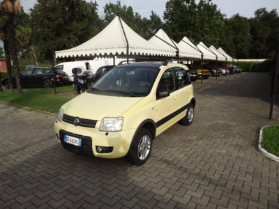 Fiat Panda 1.2 4x4 Climbing usata