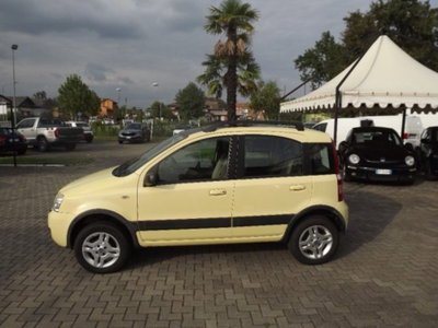 Fiat Panda 1.2 4x4 Climbing (10)