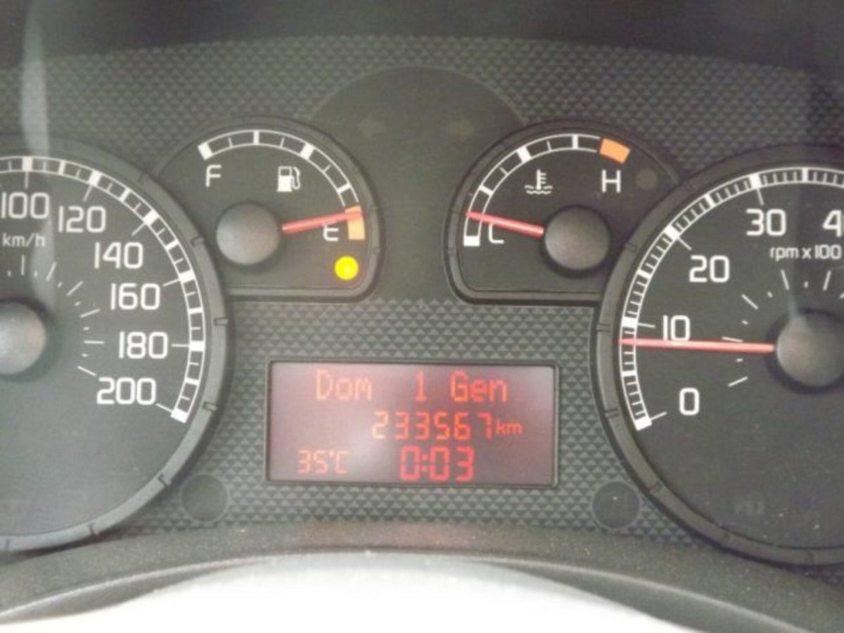 Fiat Panda 1.2 4x4 Climbing (2)