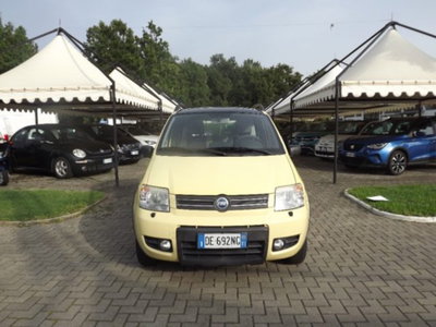 Fiat Panda 1.2 4x4 Climbing (3)