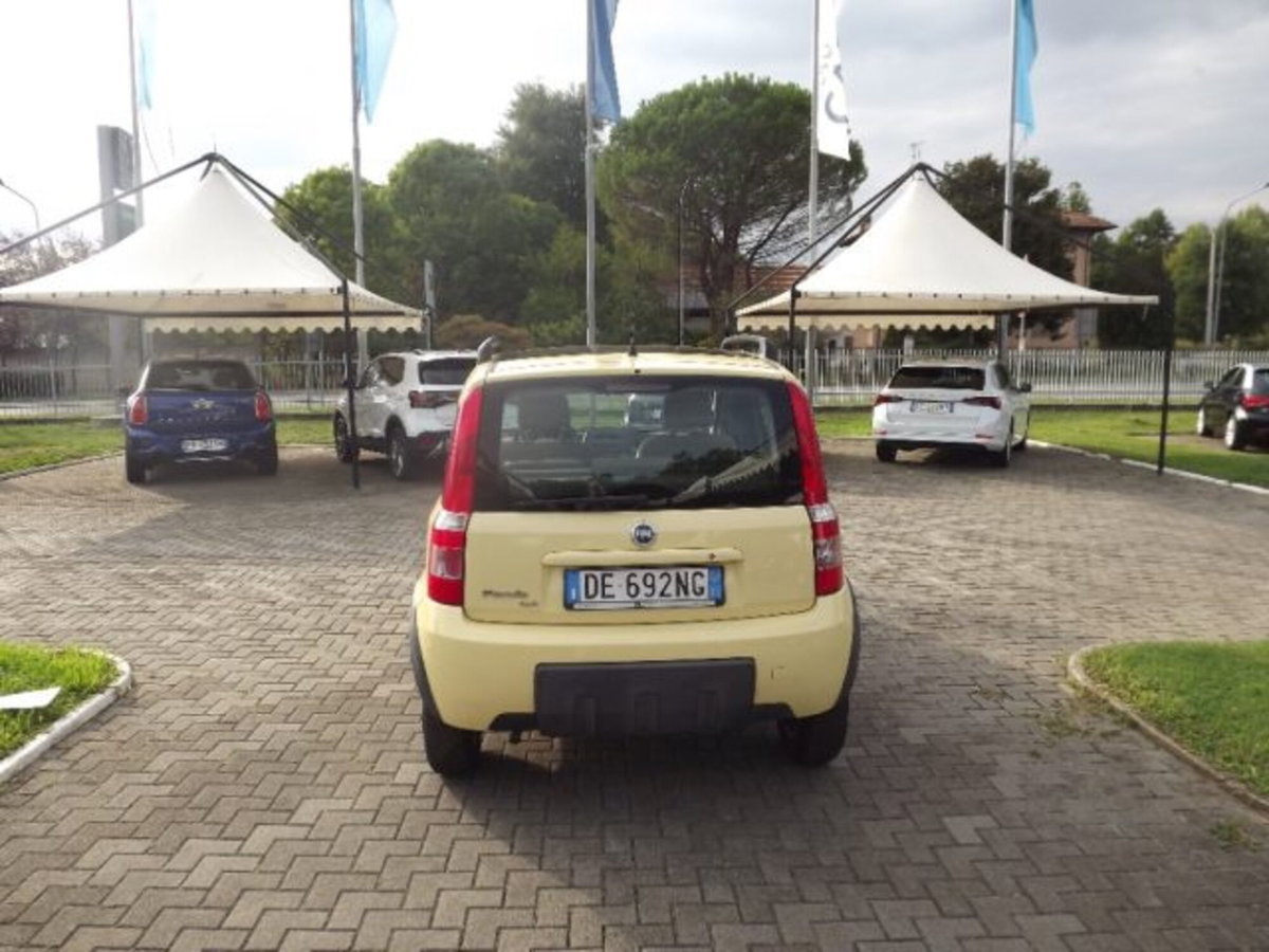 Fiat Panda 1.2 4x4 Climbing (6)