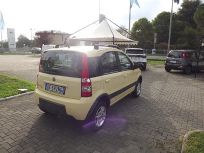 Fiat Panda 1.2 4x4 Climbing (8)