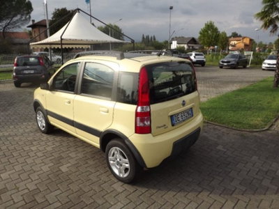 Fiat Panda 1.2 4x4 Climbing (9)