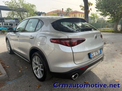 Alfa Romeo Stelvio Stelvio 2.2 Turbodiesel 190 CV AT8 RWD Executive (2)
