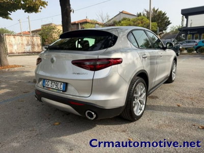 Alfa Romeo Stelvio Stelvio 2.2 Turbodiesel 190 CV AT8 RWD Executive (4)
