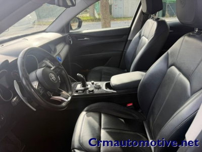 Alfa Romeo Stelvio Stelvio 2.2 Turbodiesel 190 CV AT8 RWD Executive (5)