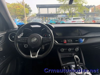 Alfa Romeo Stelvio Stelvio 2.2 Turbodiesel 190 CV AT8 RWD Executive (6)