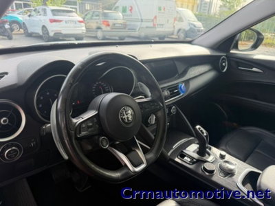 Alfa Romeo Stelvio Stelvio 2.2 Turbodiesel 190 CV AT8 RWD Executive (7)