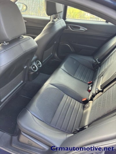 Alfa Romeo Giulia 2.2 Turbodiesel 160 CV AT8 Sprint (10)