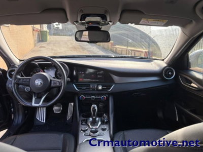 Alfa Romeo Giulia 2.2 Turbodiesel 160 CV AT8 Sprint (11)
