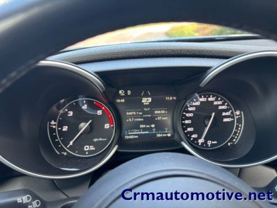 Alfa Romeo Giulia 2.2 Turbodiesel 160 CV AT8 Sprint (12)