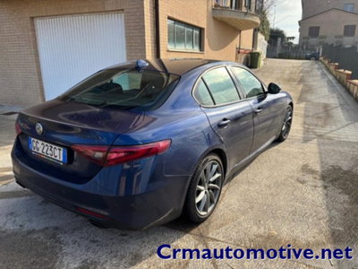 Alfa Romeo Giulia 2.2 Turbodiesel 160 CV AT8 Sprint (2)