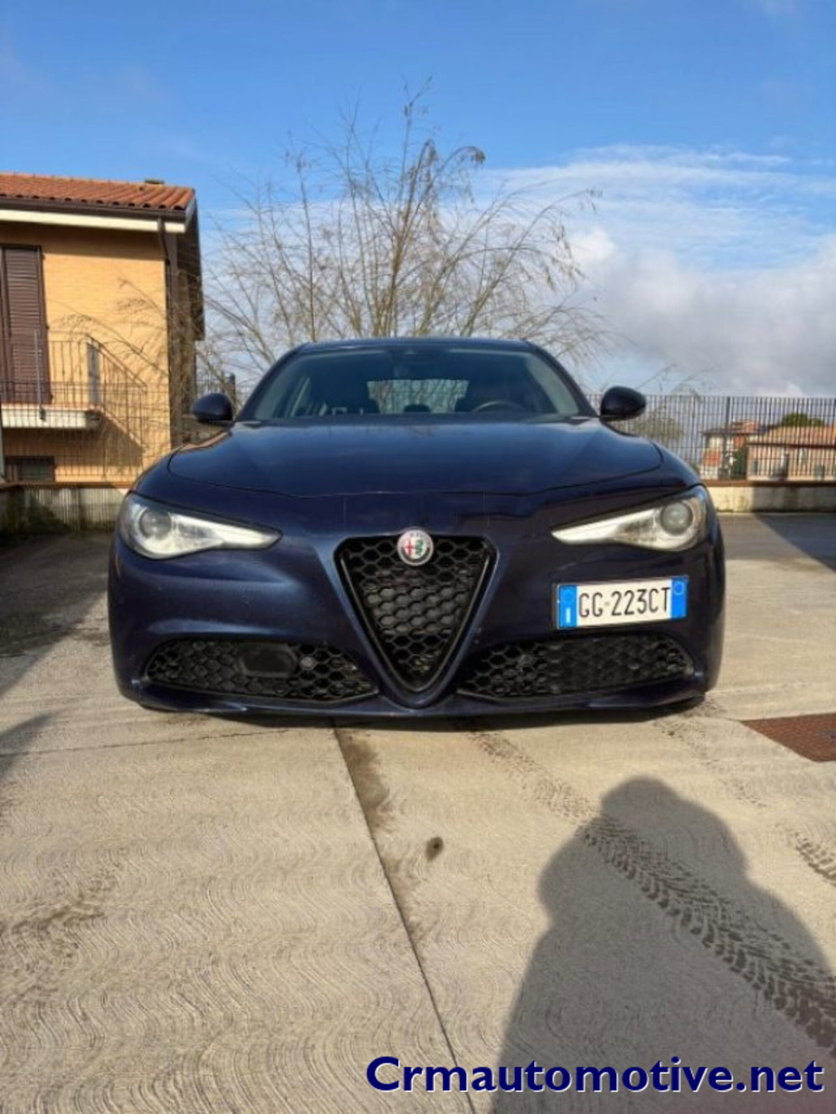 Alfa Romeo Giulia 2.2 Turbodiesel 160 CV AT8 Sprint (6)