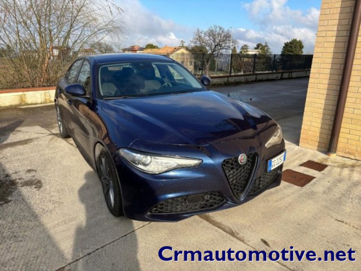 Alfa Romeo Giulia 2.2 Turbodiesel 160 CV AT8 Sprint (7)