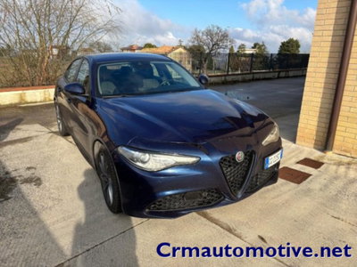 Alfa Romeo Giulia 2.2 Turbodiesel 160 CV AT8 Sprint (7)
