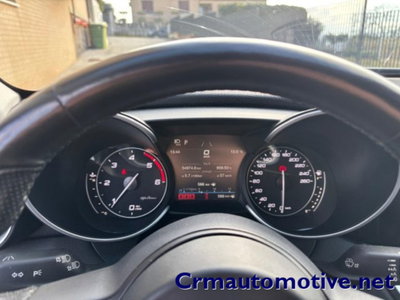 Alfa Romeo Giulia 2.2 Turbodiesel 160 CV AT8 Sprint (8)