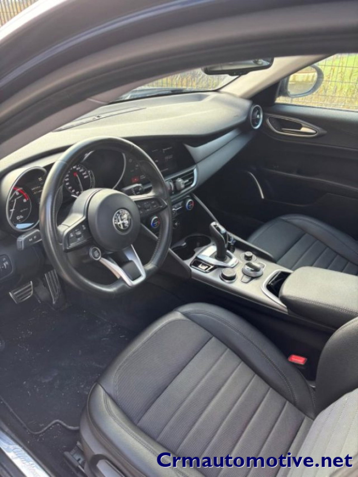 Alfa Romeo Giulia 2.2 Turbodiesel 160 CV AT8 Sprint (9)