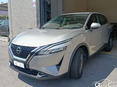 Nissan Qashqai 1.3 mhev Business 2wd 158cv xtronic usata
