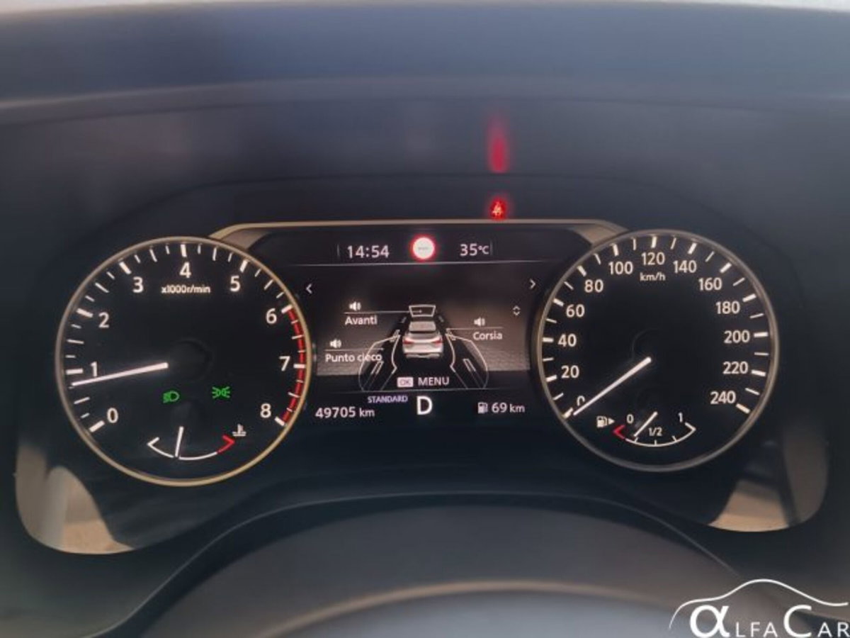 Nissan Qashqai 1.3 mhev Business 2wd 158cv xtronic (10)