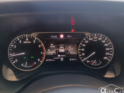 Nissan Qashqai 1.3 mhev Business 2wd 158cv xtronic (10)