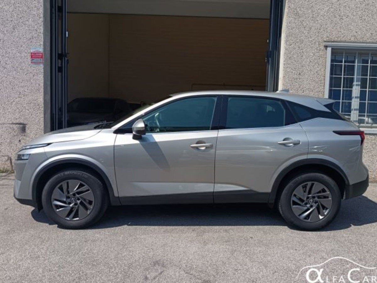 Nissan Qashqai 1.3 mhev Business 2wd 158cv xtronic (18)