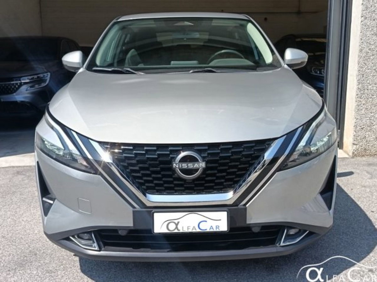 Nissan Qashqai 1.3 mhev Business 2wd 158cv xtronic (3)