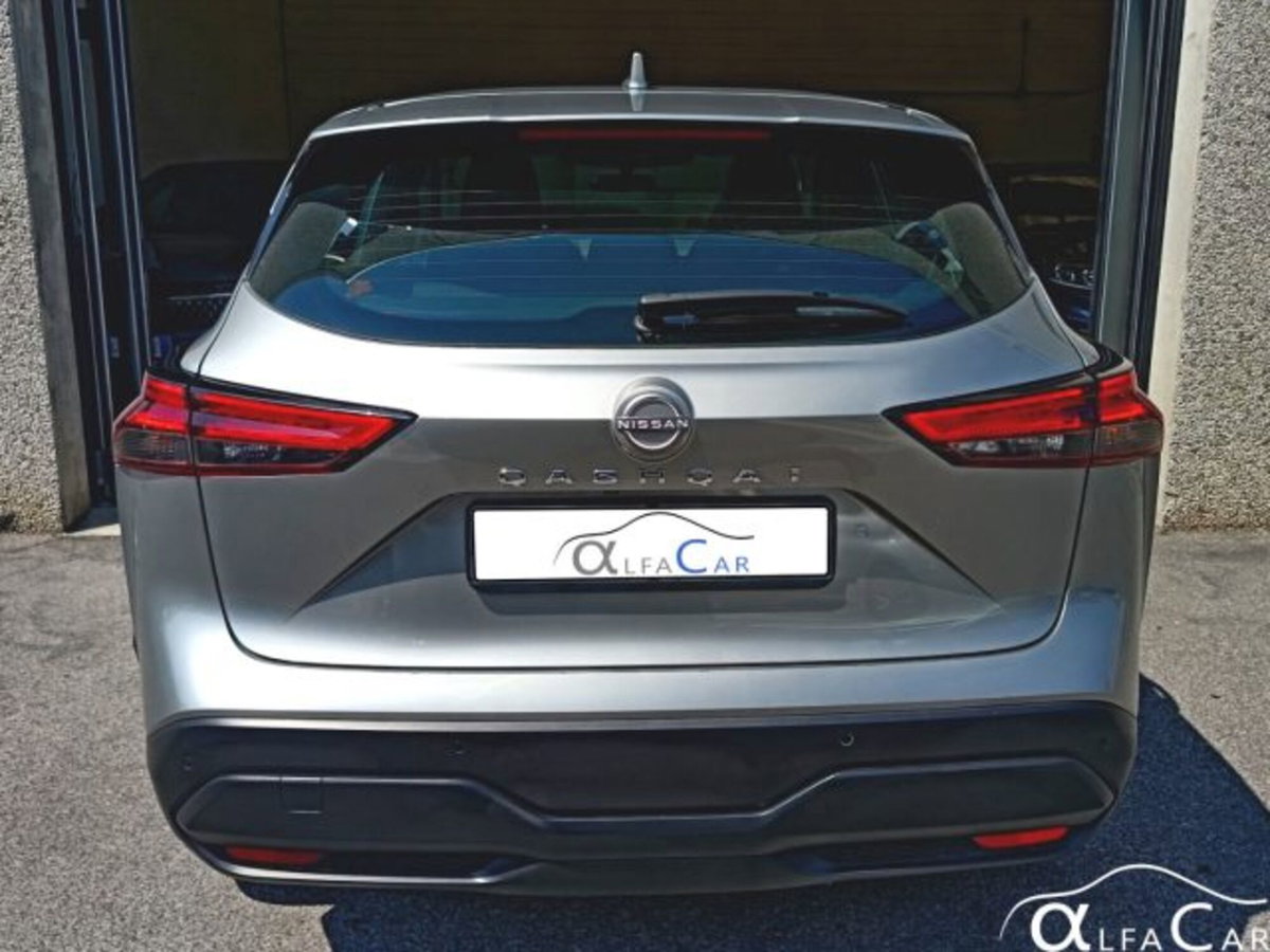 Nissan Qashqai 1.3 mhev Business 2wd 158cv xtronic (4)