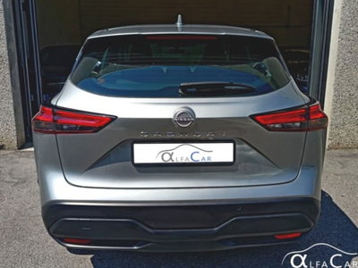 Nissan Qashqai 1.3 mhev Business 2wd 158cv xtronic (4)