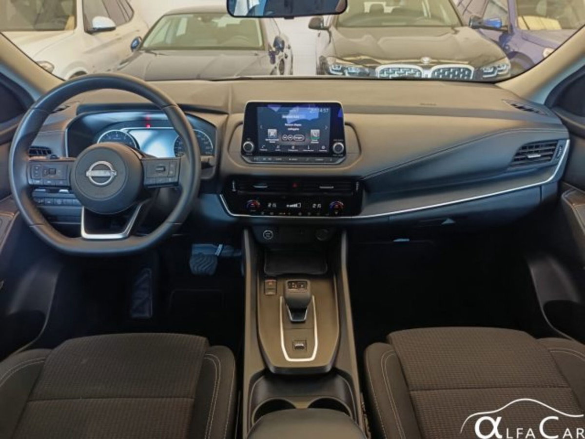Nissan Qashqai 1.3 mhev Business 2wd 158cv xtronic (6)