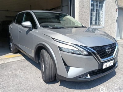 Nissan Qashqai 1.3 mhev Business 2wd 158cv xtronic (7)