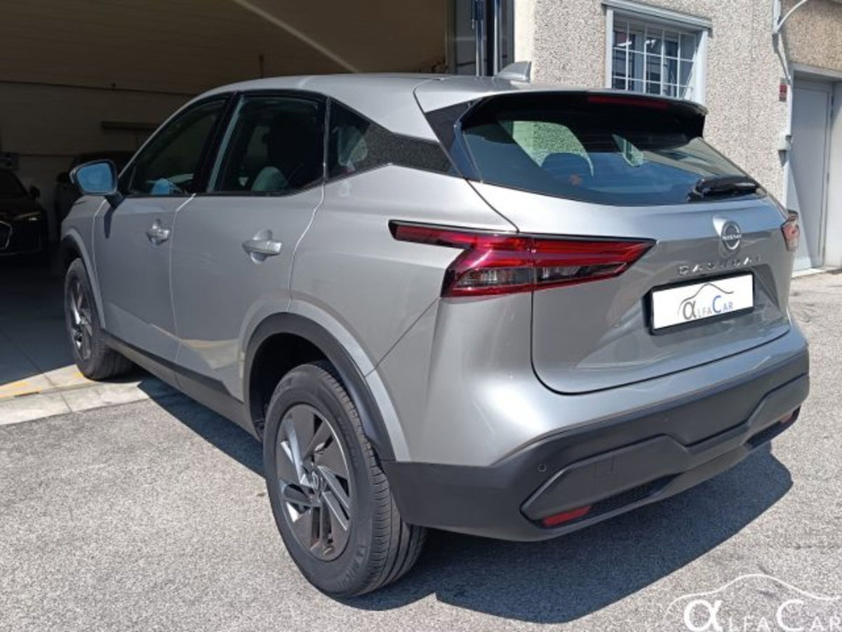 Nissan Qashqai 1.3 mhev Business 2wd 158cv xtronic (8)