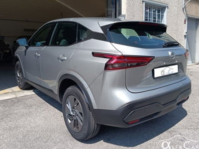 Nissan Qashqai 1.3 mhev Business 2wd 158cv xtronic (8)