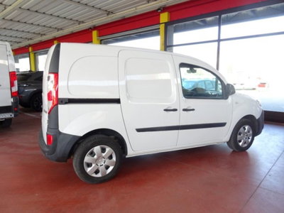 Renault Kangoo 1.5 dCi 75CV F.AP. Stop & Start 4p. Express (13)