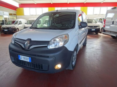 Renault Kangoo 1.5 dCi 75CV F.AP. Stop & Start 4p. Express (14)