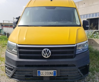 Volkswagen Veicoli Commerciali Crafter Furgone 30 2.0 TDI 140CV PM-TA Furgone Logistic (2)