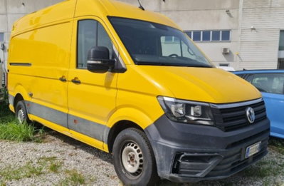 Volkswagen Veicoli Commerciali Crafter Furgone 30 2.0 TDI 140CV PM-TA Furgone Logistic (3)