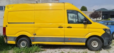 Volkswagen Veicoli Commerciali Crafter Furgone 30 2.0 TDI 140CV PM-TA Furgone Logistic (4)