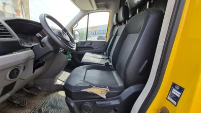 Volkswagen Veicoli Commerciali Crafter Furgone 30 2.0 TDI 140CV PM-TA Furgone Logistic (5)