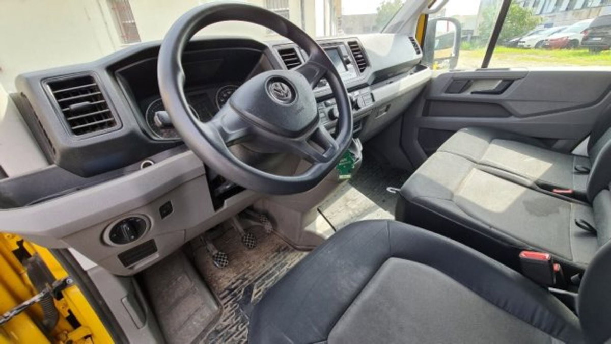 Volkswagen Veicoli Commerciali Crafter Furgone 30 2.0 TDI 140CV PM-TA Furgone Logistic (6)