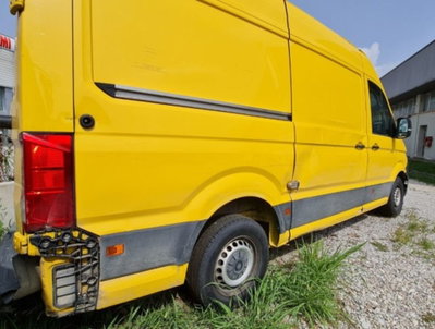 Volkswagen Veicoli Commerciali Crafter Furgone 30 2.0 TDI 140CV PM-TA Furgone Logistic (7)
