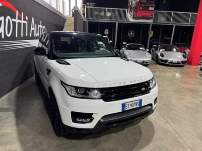 Land Rover Range Rover Sport 3.0 SDV6 Autobiography (2)