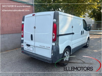 Opel Vivaro Furgone 27 2.0 CDTI 120CV ecoFLEPC-TN Furgone Fap (4)